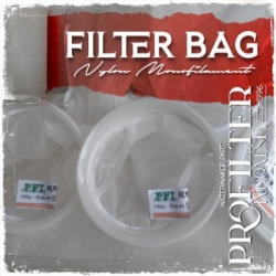 Filter Bag Nylon Monofilament  large