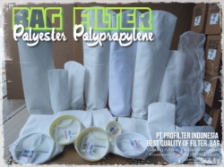 pp pe filter bag indonesia  large