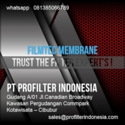 profilter indonesia filmtec membrane  large