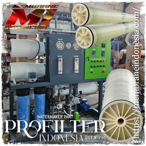 dupont ro membrane filmtec sw30 dan bw30