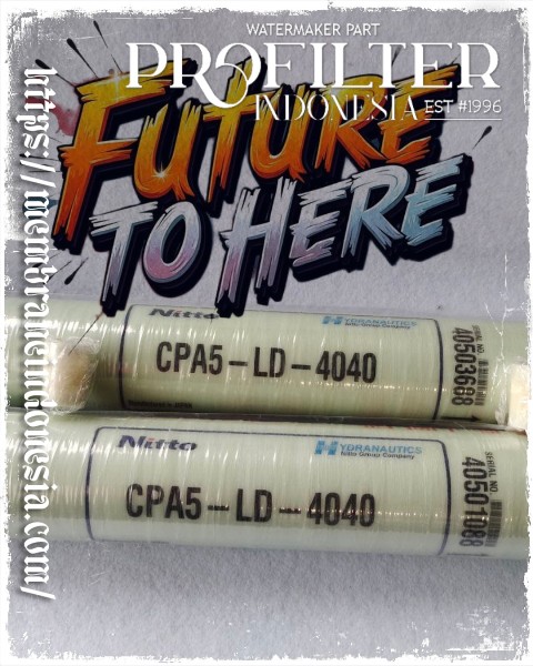 Hydranautics CPA5-LD-4040 RO Membrane Hydranautics CPA5-LD-4040 RO Membrane