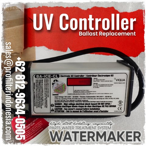 viqua uv ballast