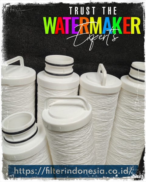 filter cartridge benang big one