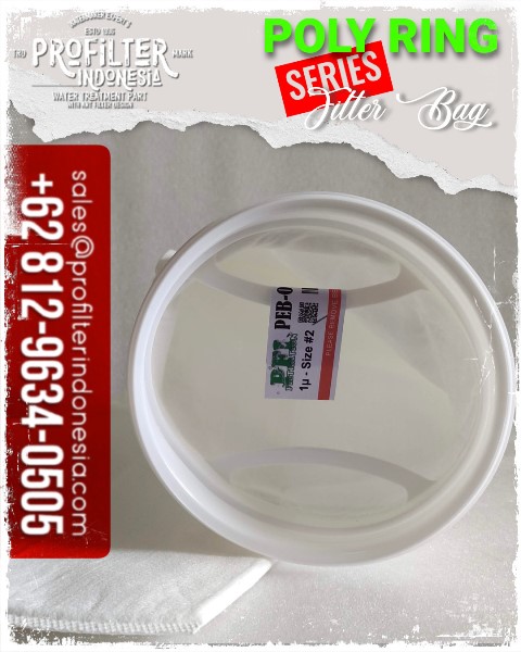 PEB Filter Bag Polyester