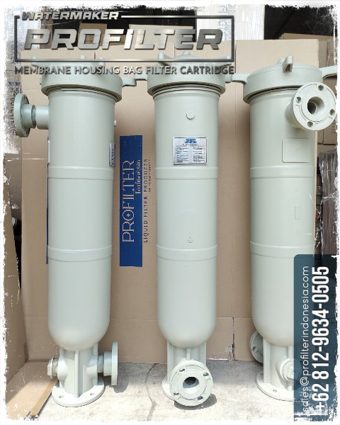 Polypropylene Housing Bag Filter Cartridge