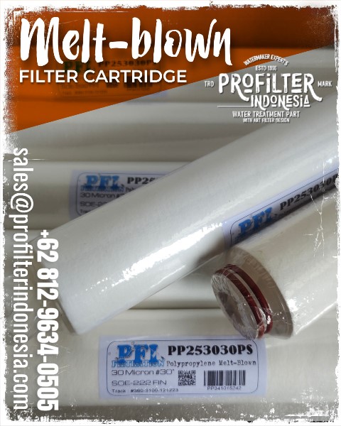 pp filter cartridge meltblown pp filter cartridge meltblown