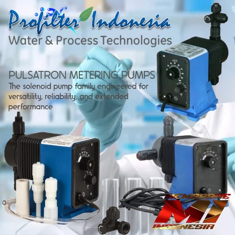 pulsatron dosing pump