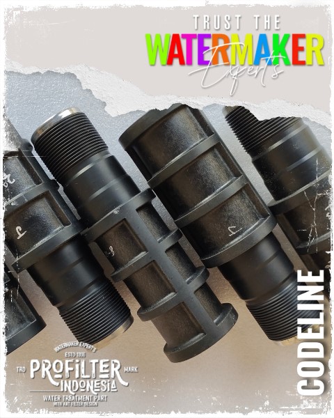 Codeline Permeate Port