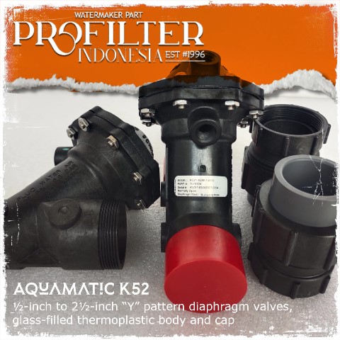 aquamatic valve k521