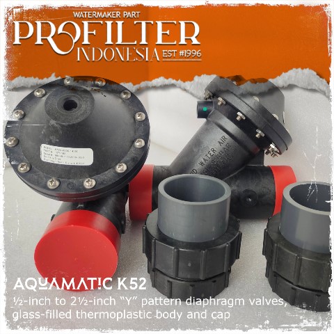 aquamatic valve k524