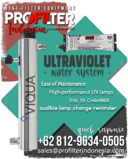Viqua UV Water System Indonesia