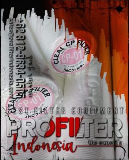 JNC CP Cartridge Filter Cleal