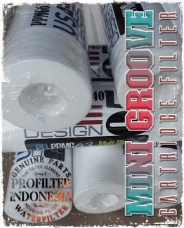 FC PP CIP Filter Cartridge Spun