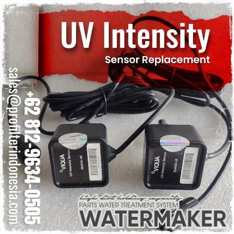 viqua uv intensity sensor