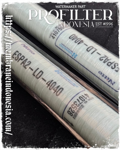 Hydranautics ESPA2-LD-4040 RO Membrane