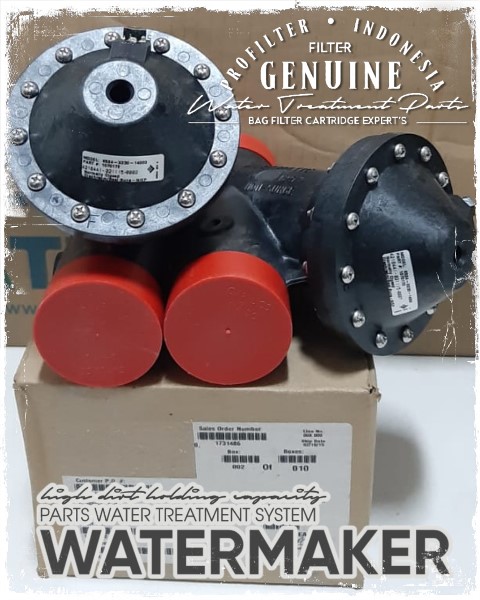 Aquamatic Diaphragm Valve A125 Composite