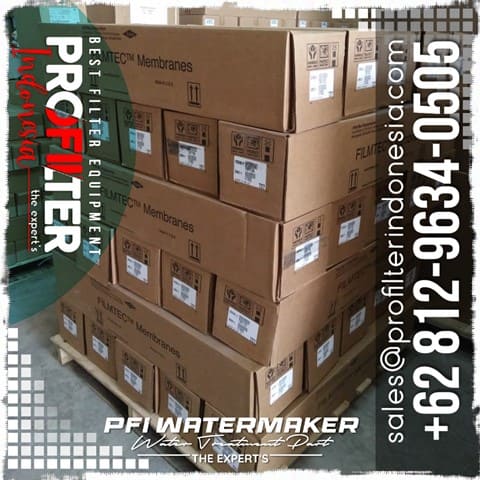Filmtec RO Membrane Indonesia