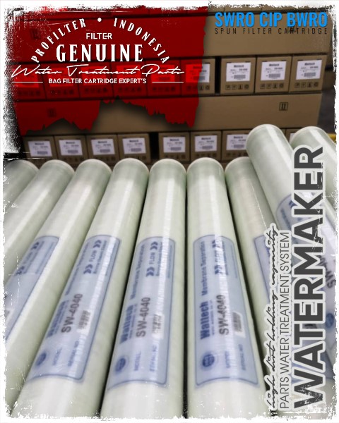 Wattech SW BW RO Membrane