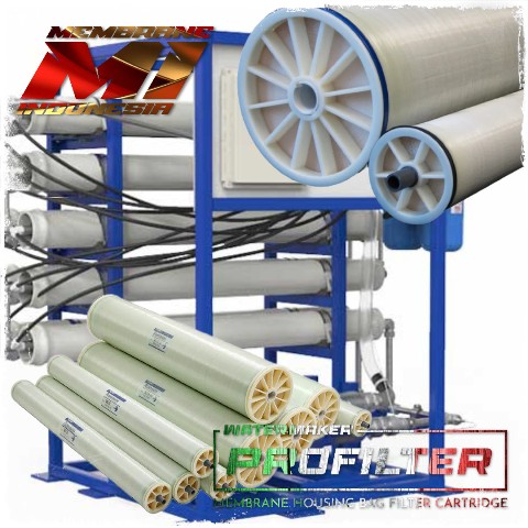 toray tm820 ro membrane seawater