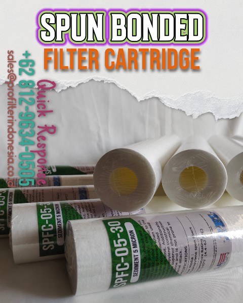 spfc spun cartridge filter