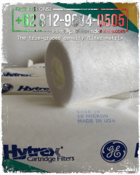 hytrex gx depth cartridge filter hytrex gx depth cartridge filter