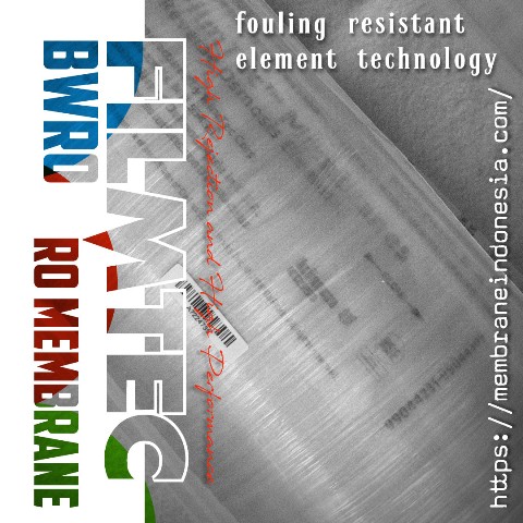 Dupont FilmTec Fortilife CR100 RO Membrane