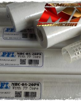 pp spun filter cartridge 20 inch