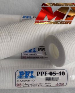 spun filter cartridge 40 inch