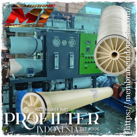 filmtec bw30 ro membrane brackish water