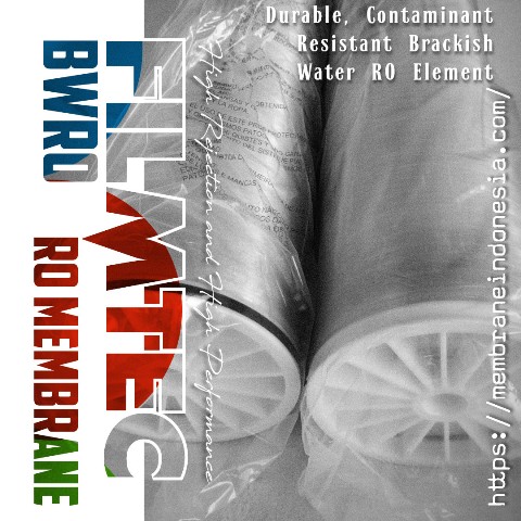 FilmTec Fortilife CR50 RO Membrane 11.500 GPD